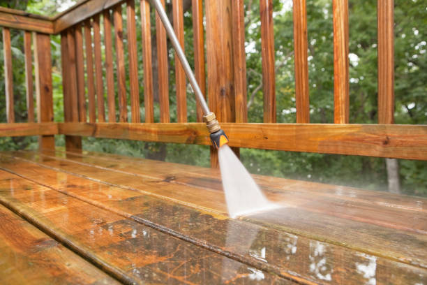 Why Choose Our Certified Pressure Washing Experts for Your Project Needs in Brooklet, GA?